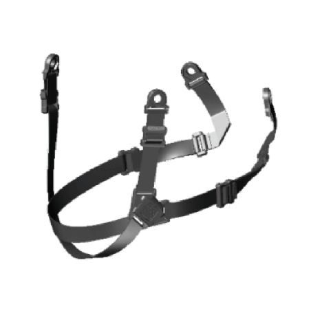Jugulaire pour casque TC 500/800 MSA Gallet