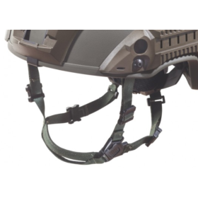 Jugulaire pour casque TC 500/800 MSA Gallet