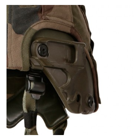 Pièces support de fonction FELIN AF MSA Gallet