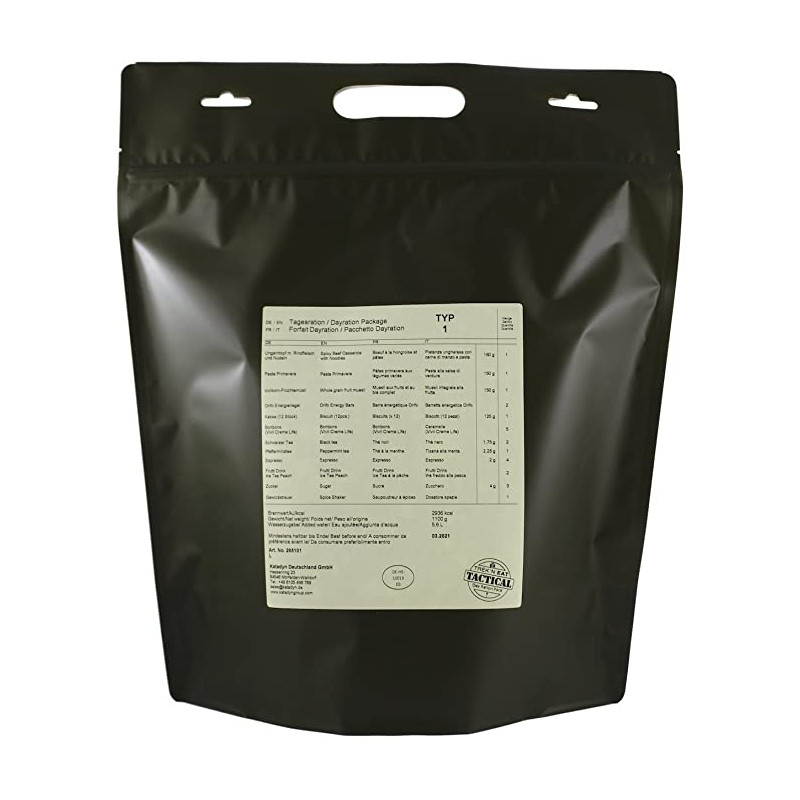 Day Ration Tactical Line Typ 4 Trek'n Eat