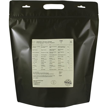 Day Ration Tactical Line Typ 4 Trek'n Eat