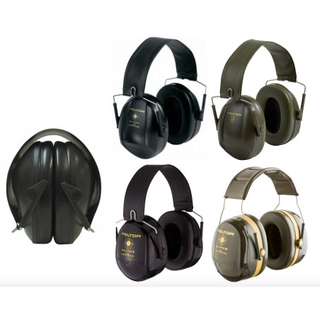 Casque BULL'S EYE Peltor