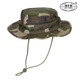 Chapeau de Brousse Camouflé Centre-Europe 