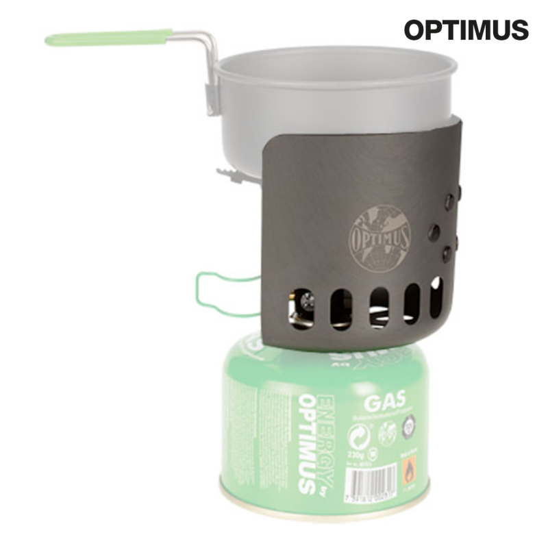 Pare Vent Emboîtable Clip-on Windshield Optimus