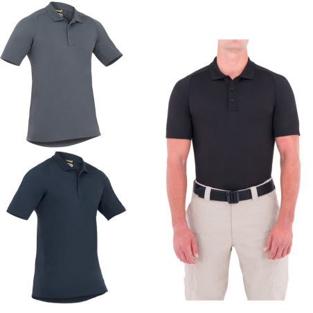 Polo FIRST TACTICAL Performance Homme Manches Courtes First Tactical