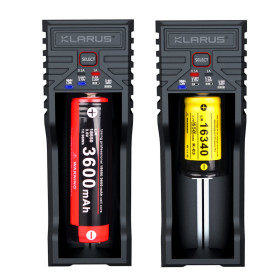 Chargeur pour 1 batterie rechargeable