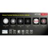 Lampe tactique rechargeable XT11S LED - 1100 lumens