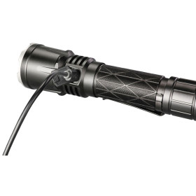 Lampe Tactique Rechargeable XT21X LED - 4000 lumens