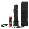 Lampe Tactique Rechargeable XT21X LED - 4000 lumens