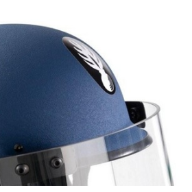 Grenade Gendarmerie pour Casque MSA Gallet