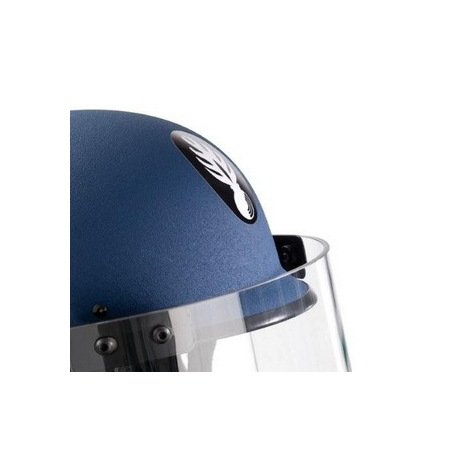 Grenade Gendarmerie pour Casque MSA Gallet