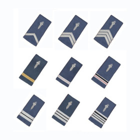 Fourreaux d'Epaule CRS Masculin souple