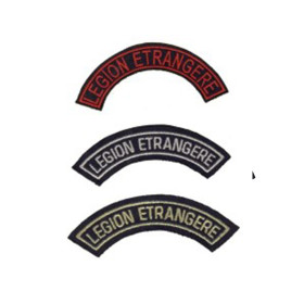 Demi-Lune Légion Etrangère