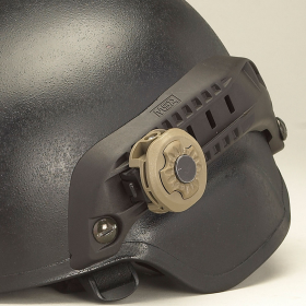 Clip De Casque Streamlight Sidewinder