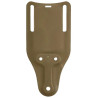 Plaque de port en tenue Bas Coyote