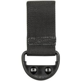 Boucle D Ring Noir