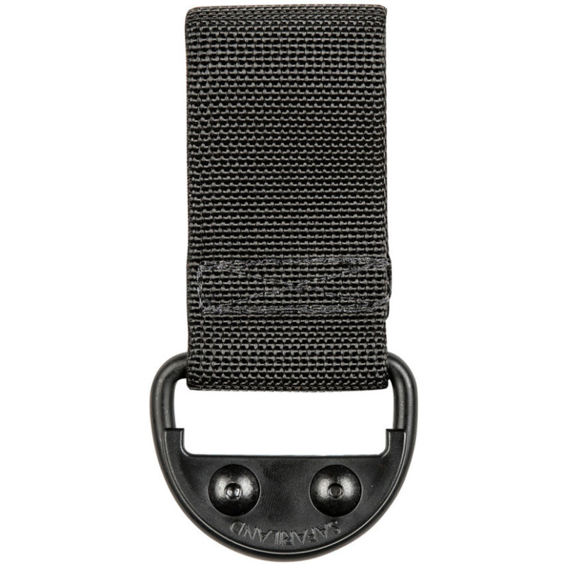 Boucle D Ring Noir
