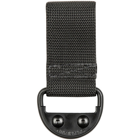 Boucle D Ring Noir
