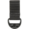 Boucle D Ring Noir