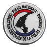 Écusson Rond Police Nationale