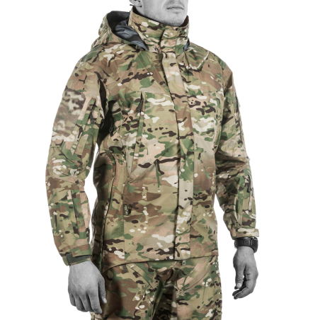 Veste UF PRO Gore-Tex® Monsoon XT Gen 2 Camo