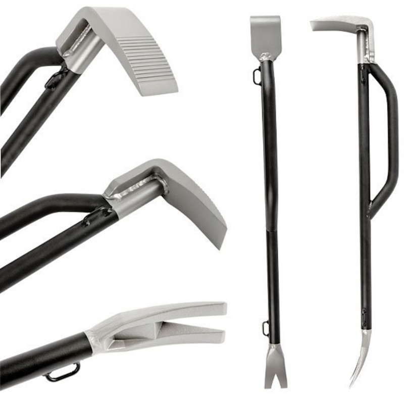 Pied de Biche SET P9 MultiBreacher
