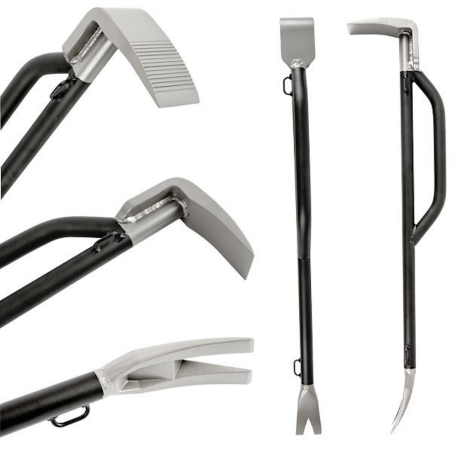 Pied de Biche SET P9 MultiBreacher