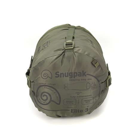 Sac de couchage SOFTIE ELITE 3