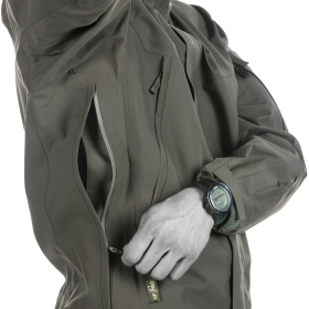 Veste UF PRO Gore-Tex® Monsoon XT Gen 2 - Brown Grey