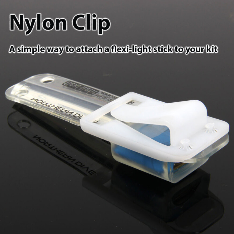 Clip Nylon Pour Flexi-light