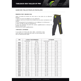 Pantalon UF PRO All-Terrain Gen.2 - Navy Blue