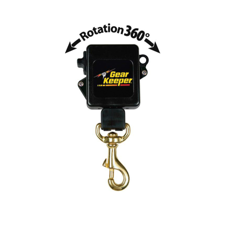 Dérouleur automatique rotatif High Security RT3-5818 avec fixation à  visser