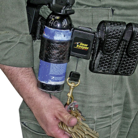 Dérouleur automatique rotatif High Security RT3-5818 avec fixation à  visser