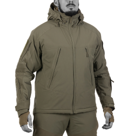 Veste Hiver UF PRO Delta OL 4.0 - Brown Grey