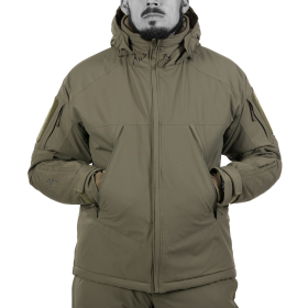 Veste Hiver UF PRO Delta OL 4.0 - Brown Grey