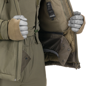 Veste Hiver UF PRO Delta OL 4.0 - Brown Grey