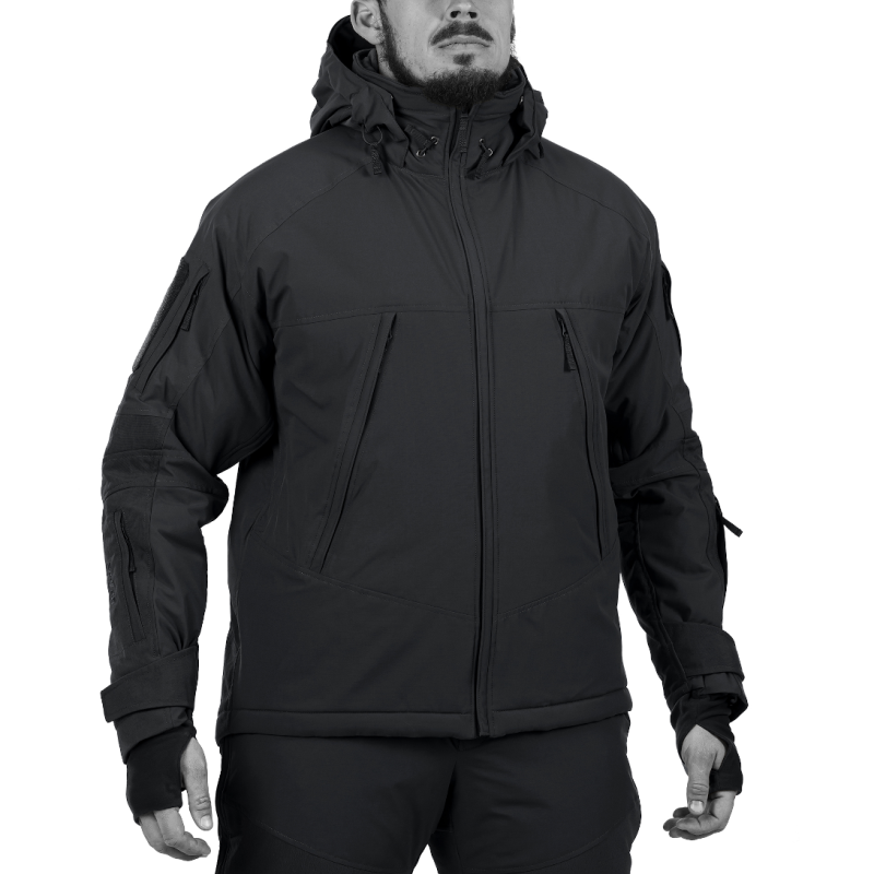 Veste Hiver UF PRO Delta OL 4.0 - Noir