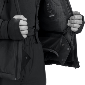 Veste Hiver UF PRO Delta OL 4.0 - Noir