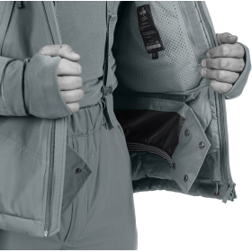 Veste Hiver UF PRO Delta OL 4.0 - Steel grey