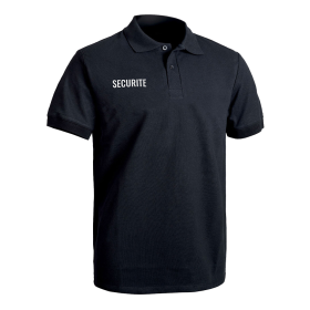 Polo Sécu-One Sécurité
