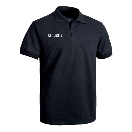 Polo Sécu-One Sécurité