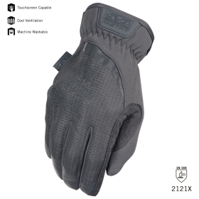 Gants FastFit Tactical Wolf grey