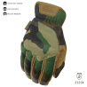 Gants FastFit Tactical Woodland Camo