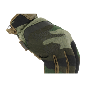 Gants FastFit Tactical Woodland Camo