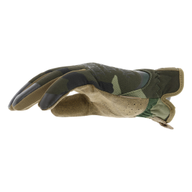 Gants FastFit Tactical Woodland Camo