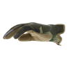 Gants FastFit Tactical Woodland Camo