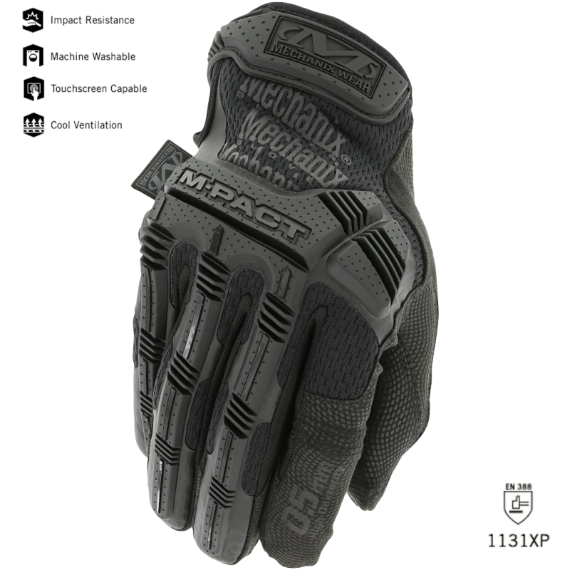 Gants M-PACT® 0,5mm Covert