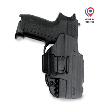 Holster GK PRO Civil Injecté à Rétention