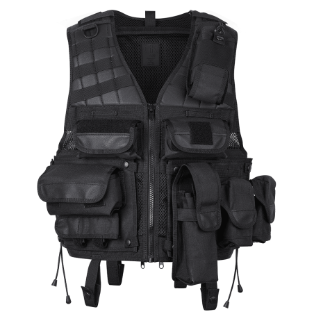 Gilet GK Modulable Tactiknight