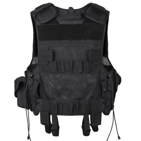 Gilet GK Modulable Tactiknight